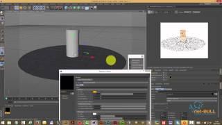 Cinema 4D Arnold Renderer - FIRST STEPS - German Tutorial