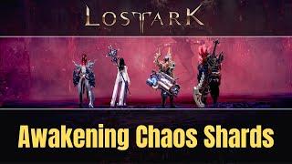 Where to find Awakening Chaos Shards and how to buy - Lost Ark