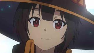 Just 6 Minutes of Megumin Loving Kazuma