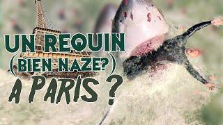 La Critique Glauque #187  Sous la Seine 2024  Un REQUIN à PARIS ?