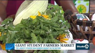 Giant Student Farmers Market