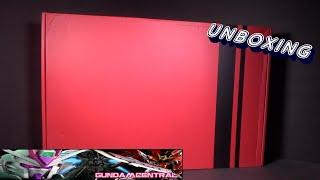 Unboxing Getter Robo Devolution MojangsoulMJH