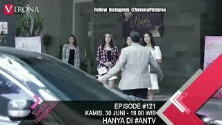 SUAMI PENGGANTI EPISODE 121 HARI INI KAMIS 30 JUNI 2022