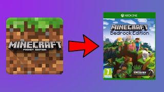 A Few Things That Bother Me About Minecraft Bedrock...