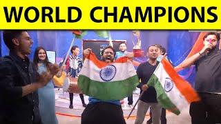 T20 WORLD CUP FINAL INDIA ARE WORLD CHAMPIONS VIRAT ANNOUNCES RETIREMENT FROM T20Is