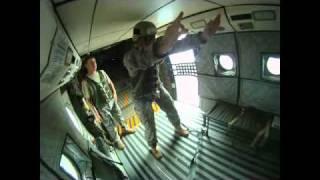 USASOC  Special Operations Jumpmaster Course  PWAC Final Grade