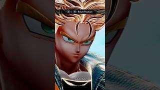 Vegeta & Trunks ultimate in Jump force #jumpforce #goku #vegeta