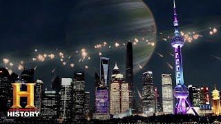 Doomsday 10 Ways the World Will End GIANT ROGUE PLANET COLLIDES WITH EARTH Season 1  History