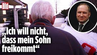 Massenmörder Anders Breivik Jetzt spricht sein Vater  Exklusiv-Interview BILD Live