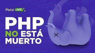 PHP no está muerto andaba de parranda