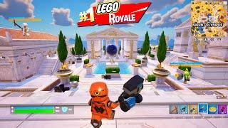 Fortnite Lego Royale is HERE
