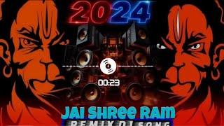 Jai Shree Ram Bharat Ka Baccha Baccha Ho Jaaye Shri Ram Bolega  Dj remix music 2024#jaishreeram