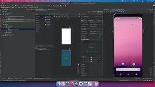 Android Studio Tutorial 2021 Edition - Part 1