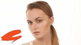 How to contour your face with makeup artist Liz Pugh  Get The Gloss