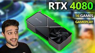 RTX 4080  Super FAST but too Expensive...