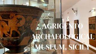 Virtual Tour Agrigento Archaeological Museum