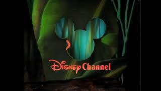 RARE Disney Channel 2002 Ident Leaf