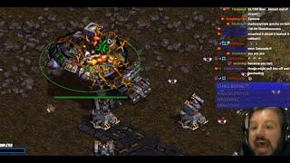 EPIC Flash  T vs Hoejja  Z on Destination- StarCraft - Brood War REMASTERED