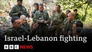 Israels army chief confirms ground invasion of Lebanon may be imminent  BBC News