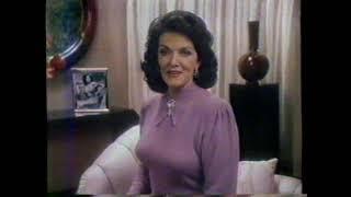 1980 Playtex 18 Hour Bra Jane Russell Full figured then full figured now TV Commercial