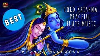 lord krishna flute music RELAXING MUSIC YOUR MIND BODY AND SOUL yoga music Meditation music 2