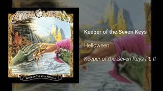 Helloween - KEEPER OF THE SEVEN KEYS Official Audio