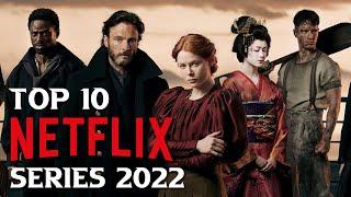 Top 10 Best NEW NETFLIX Series to Watch Now 2024