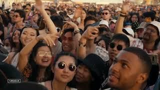 น้องมิลลิ Coachella 2022 Milli 88rising Live at Coachella 2022 Cut