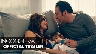 Inconceivable 2017 Movie – Official Trailer - Nicolas Cage Gina Gershon Nicky Whelan