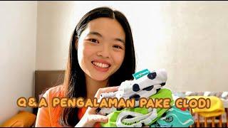 #75 Seputar Pemakaian Clodi Cloth Diaper pada Baby Newborn  Zero Waste  Indonesia