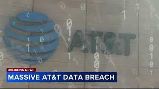 Massive AT&T data breach exposes cell customers call and text records