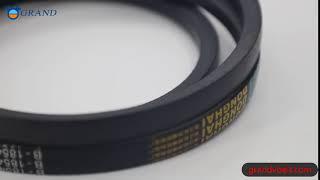 Are you looking for a professional wrapped V belt supplier?