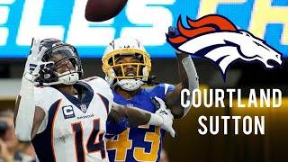 Courtland Sutton  2023 Highlights  Denver Broncos WR