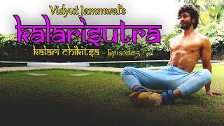 KalariSutra  Erectile Dysfunction Exercises  Kalari Chikitsa E5  Kalaripayattu  नपुंसकता का इलाज