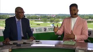 Previsualizacion del Dia de Belmont Stakes con Luis Grandison y Darwin Vizcaya