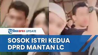 Sosok Wanita Bermesraan dengan Anggota DPRD Probolinggo Ternyata Mantan LC & Istri Kedua Siri