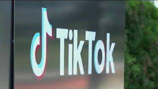 TikTok users outraged over potential ban of the popular app