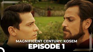 Magnificent Century  Kosem Episode 1 English Subtitle
