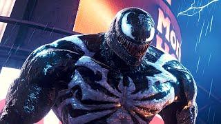 SPIDER-MAN 2 - All Venom Cutscenes 4K 60FPS