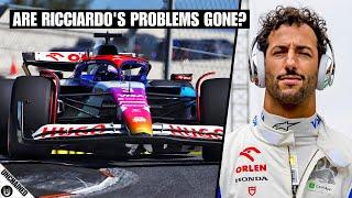 Is Daniel Ricciardo Actually Back After A Up And Down Miami GP?