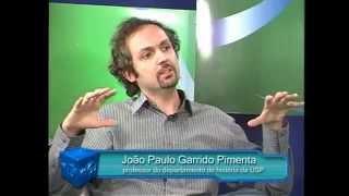 Independência do Brasil - Entrevista com João Paulo Pimenta USP