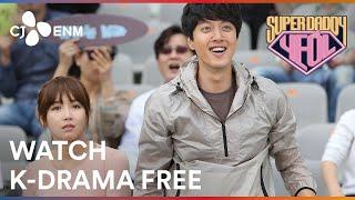 Super Daddy Yeol  Watch K-Drama Free  K-Content by CJ ENM