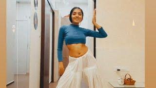 Deewani Mastani  I tried Varthika Jha and saumya Kamles  choreography  Belly dancing  DID