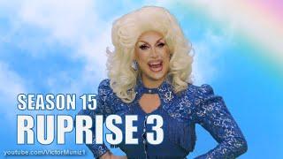 RUPRISE S15E3 - GOD IS A WOMAN