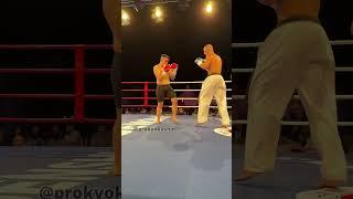 Kristiyan Doychev Bulgaria vs Valentinos Kiriakidis Greece  SENSHI 23 07.09.2024