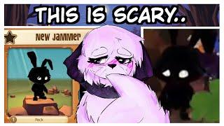 SCARY Hacked Peck on Animal Jam??