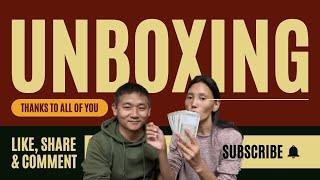 What gifts we got from our subscribers?  Answer to bad comments  Tibetan YouTuber