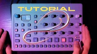 4 Step Techno Tutorial  ELEKTRON MODEL CYCLES