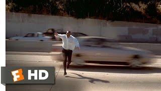 Bowfinger 510 Movie CLIP - Crossing the Freeway 1999 HD