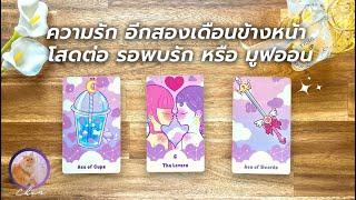 Pick a card ความรัก อีกสองเดือนข้างหน้า 